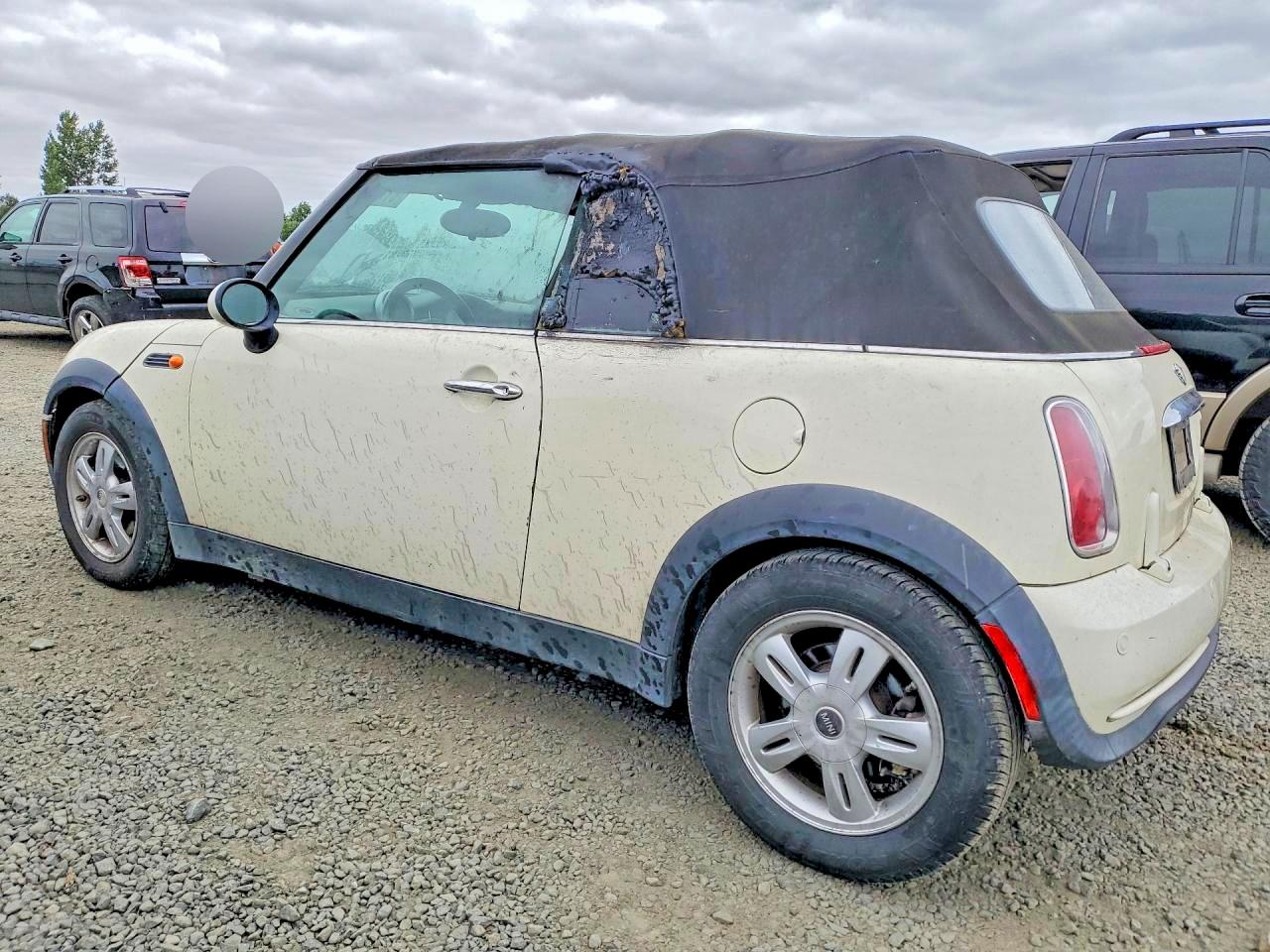 2008 MINI COOPER