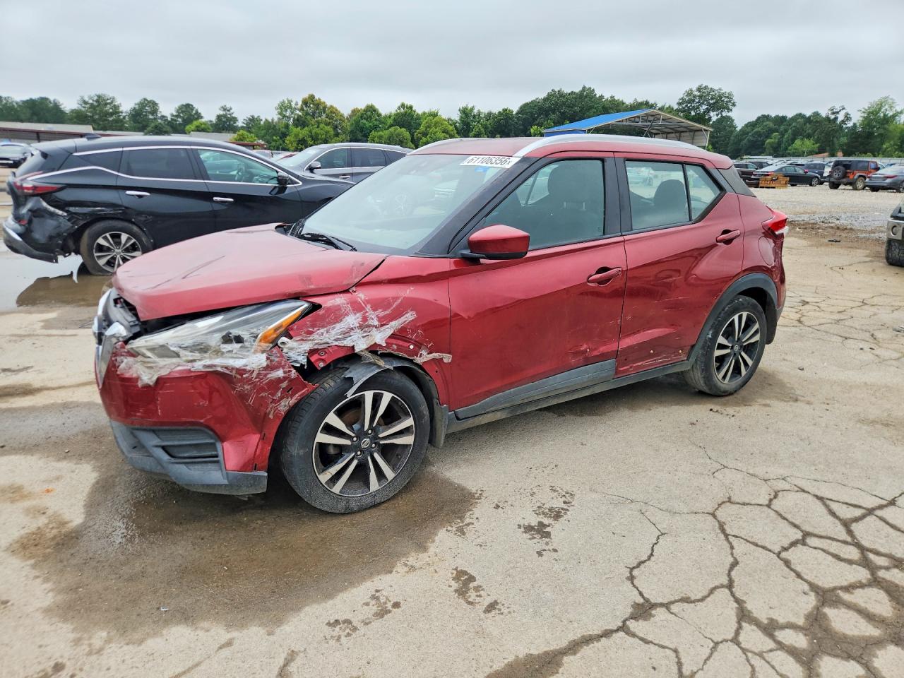 2020 NISSAN KICKS