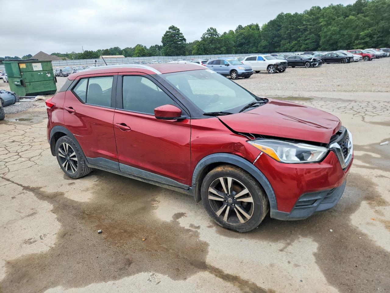 2020 NISSAN KICKS