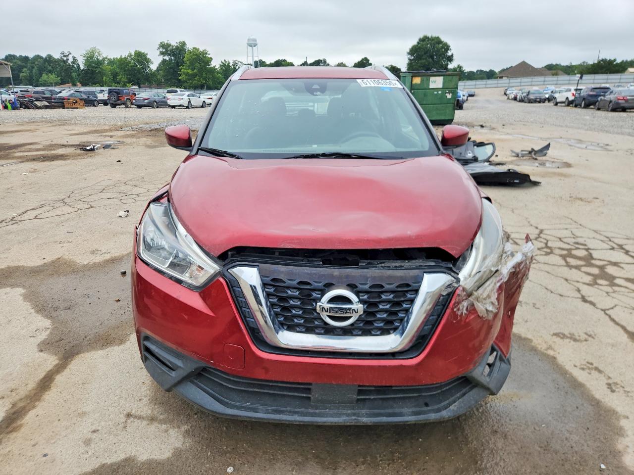 2020 NISSAN KICKS