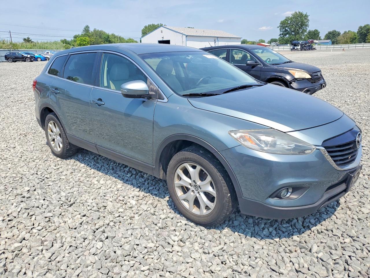 2013 MAZDA CX-9