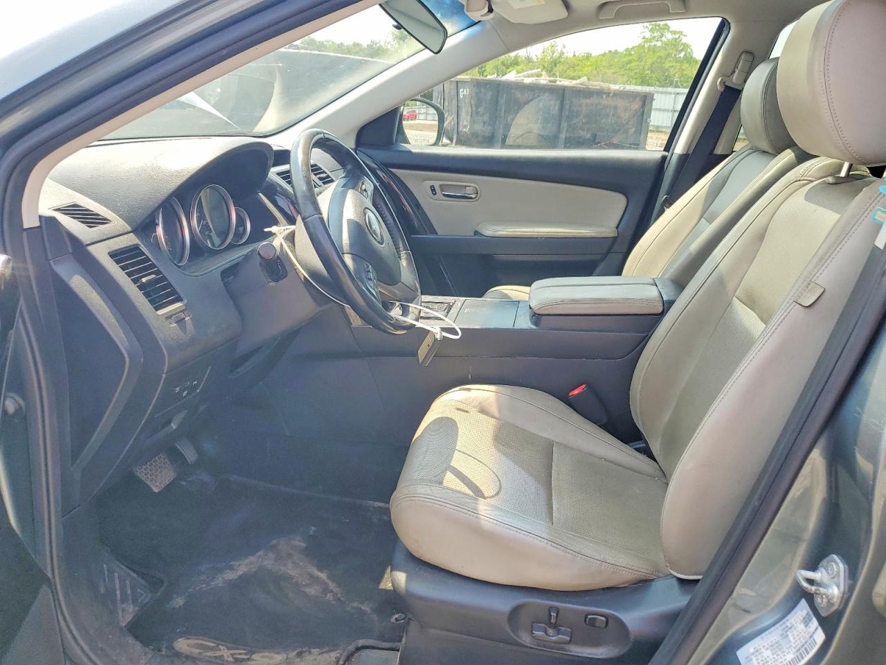 2013 MAZDA CX-9