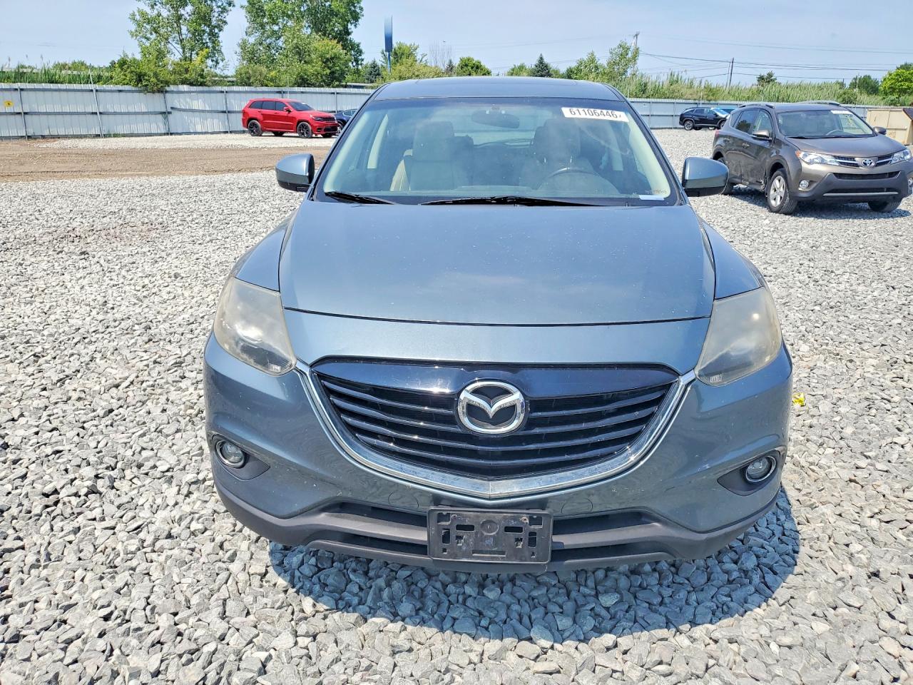 2013 MAZDA CX-9