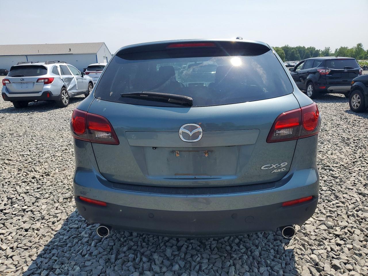 2013 MAZDA CX-9