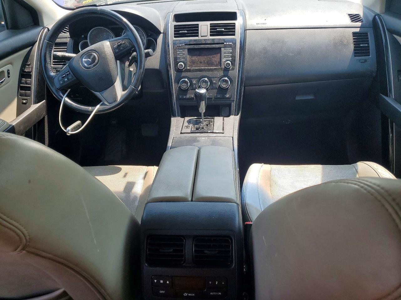 2013 MAZDA CX-9