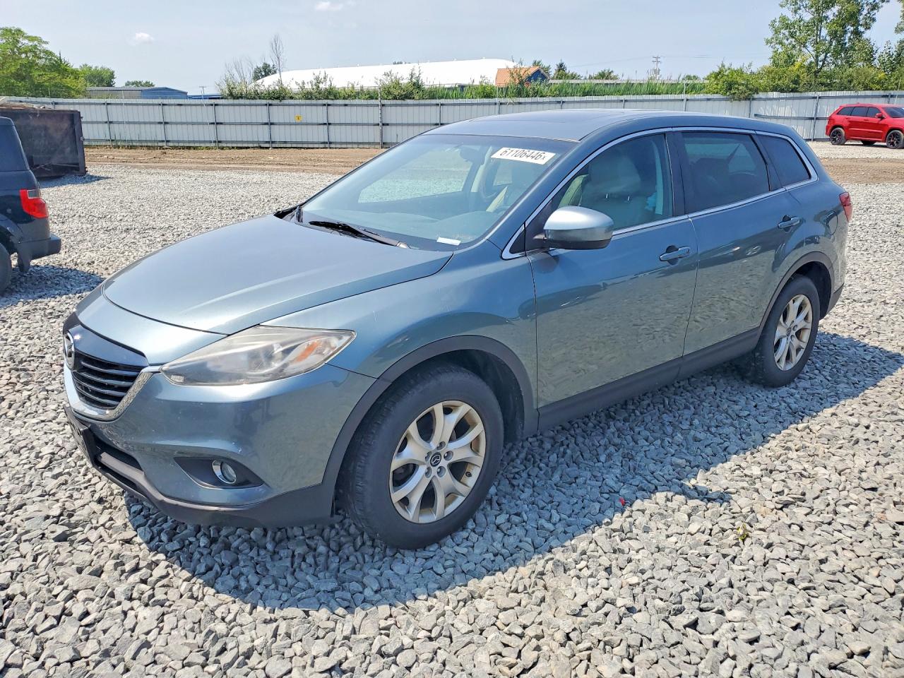 2013 MAZDA CX-9