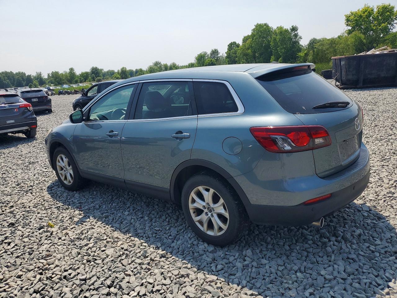 2013 MAZDA CX-9