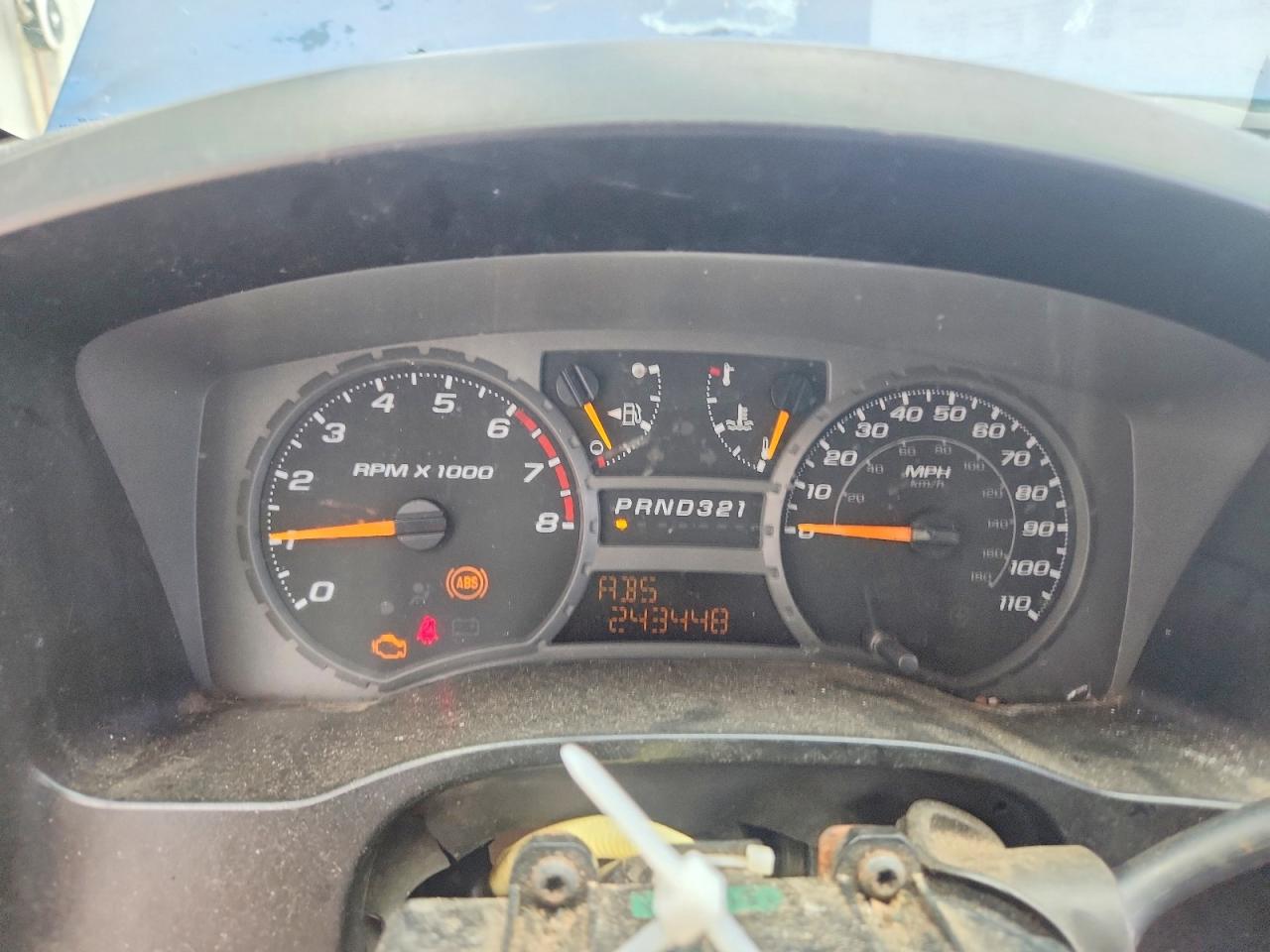 2005 CHEVROLET COLORADO
