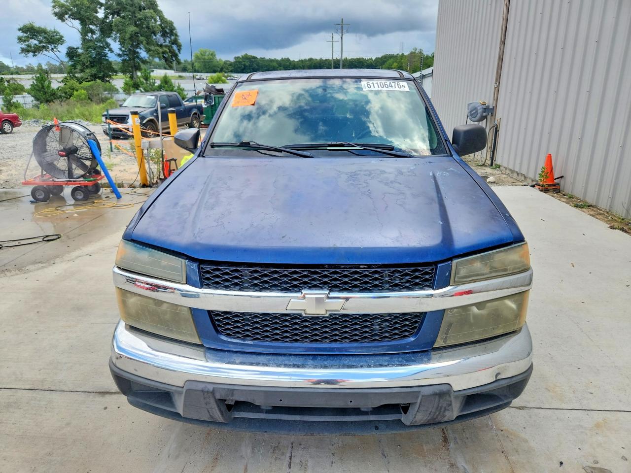 2005 CHEVROLET COLORADO