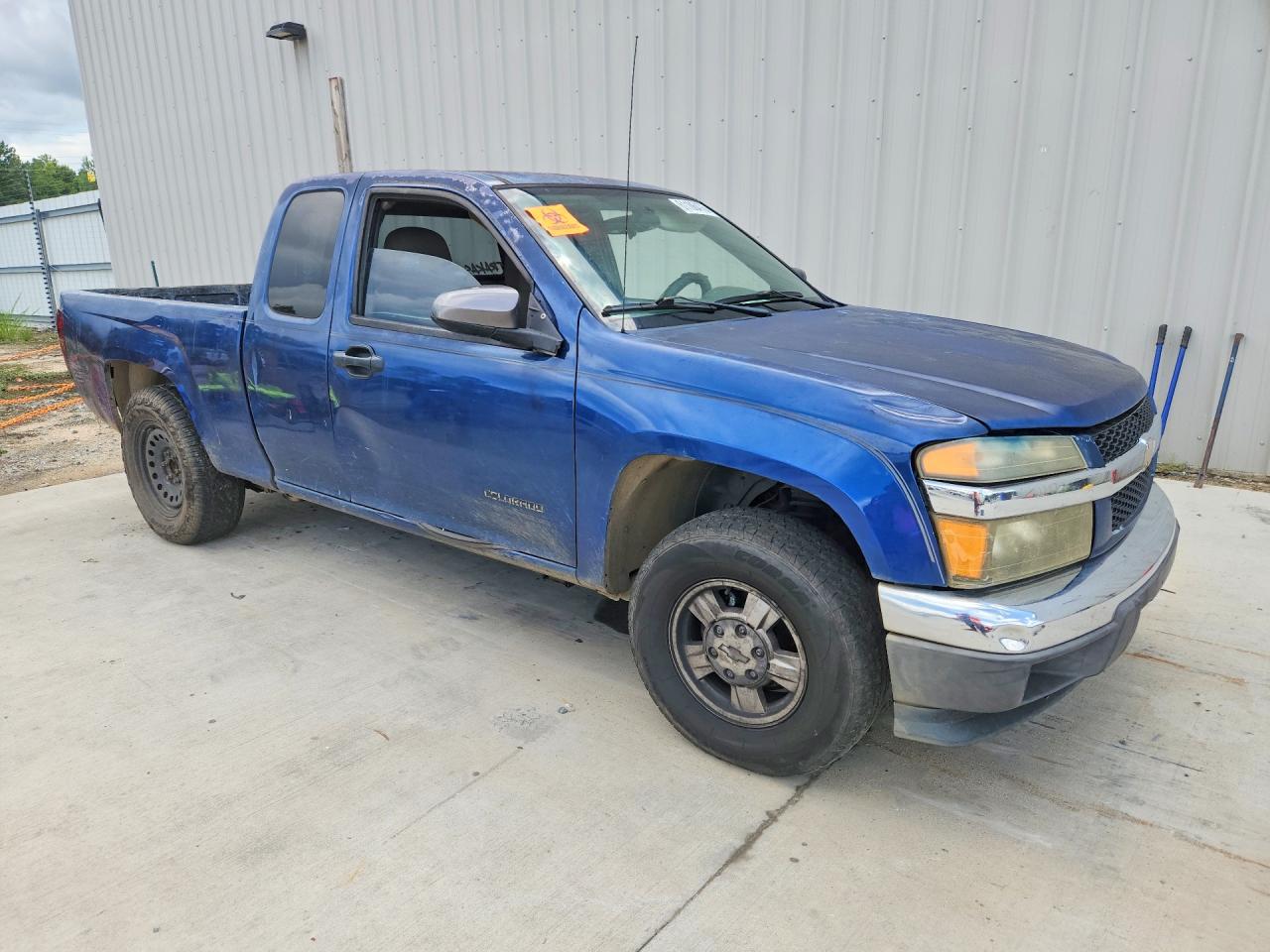 2005 CHEVROLET COLORADO
