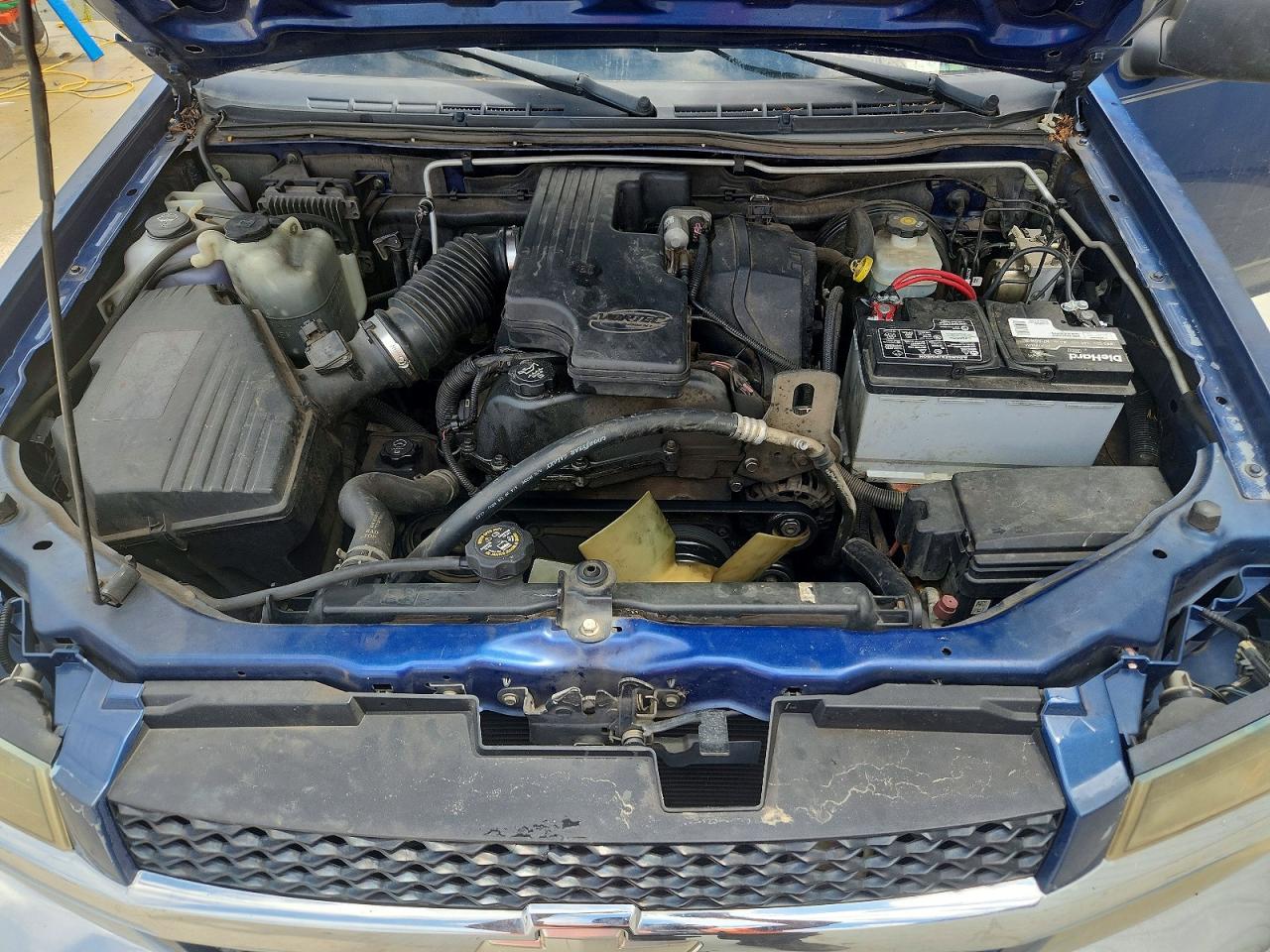 2005 CHEVROLET COLORADO