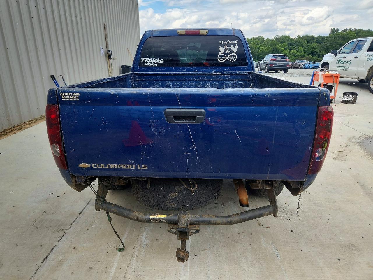 2005 CHEVROLET COLORADO