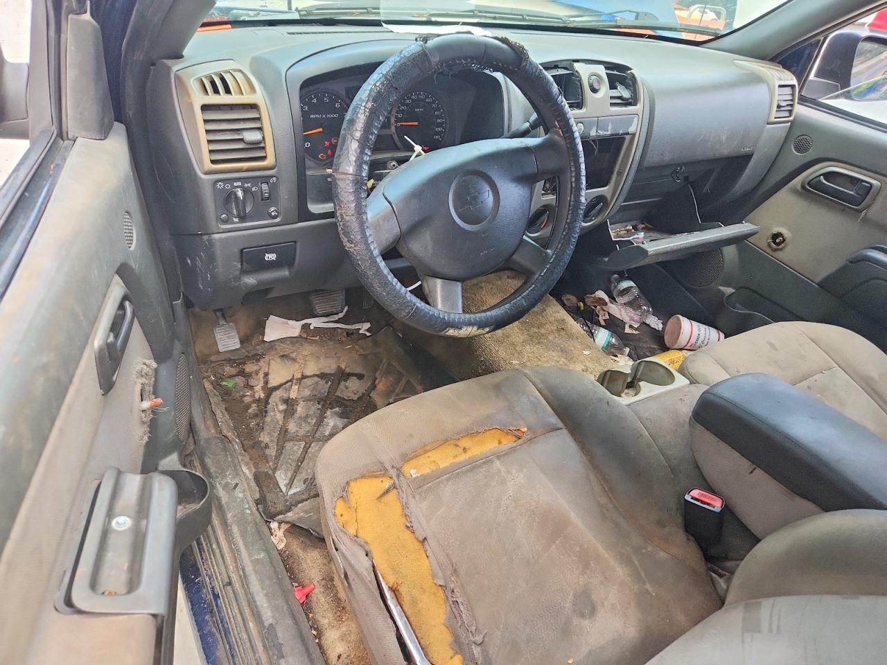 2005 CHEVROLET COLORADO