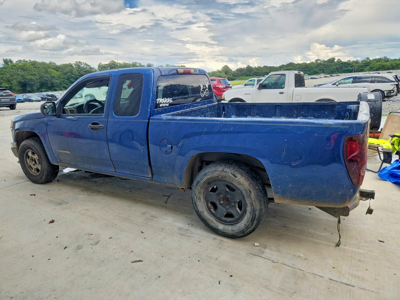 2005 CHEVROLET COLORADO