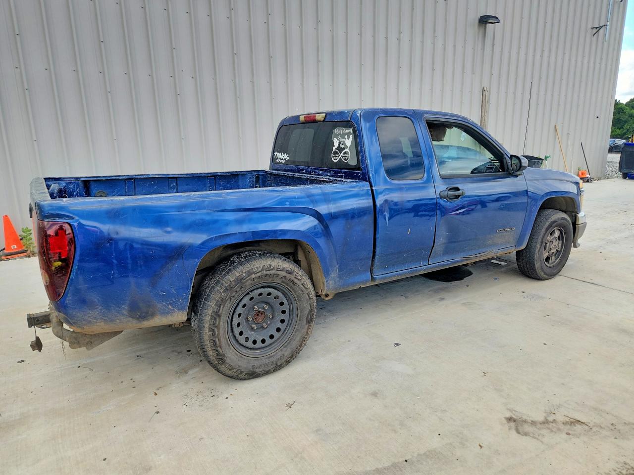 2005 CHEVROLET COLORADO