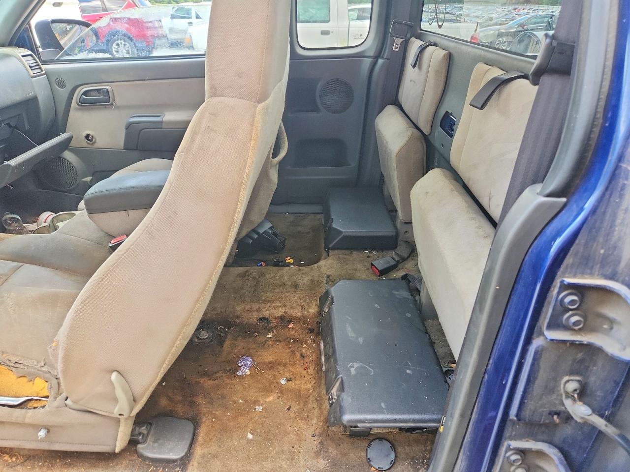 2005 CHEVROLET COLORADO