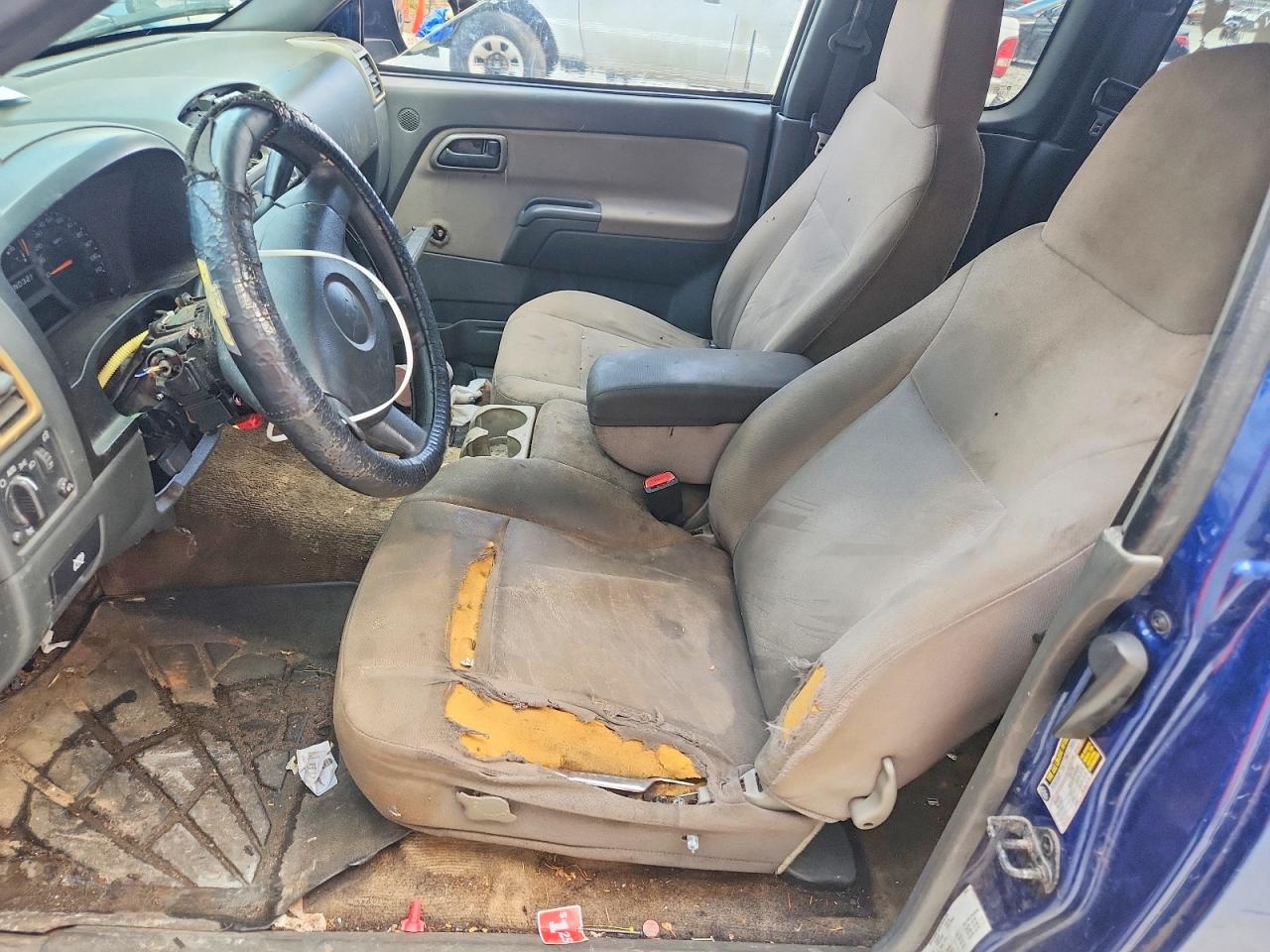 2005 CHEVROLET COLORADO