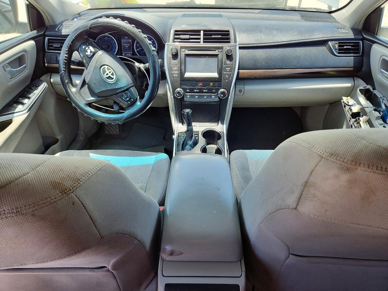 2017 TOYOTA CAMRY