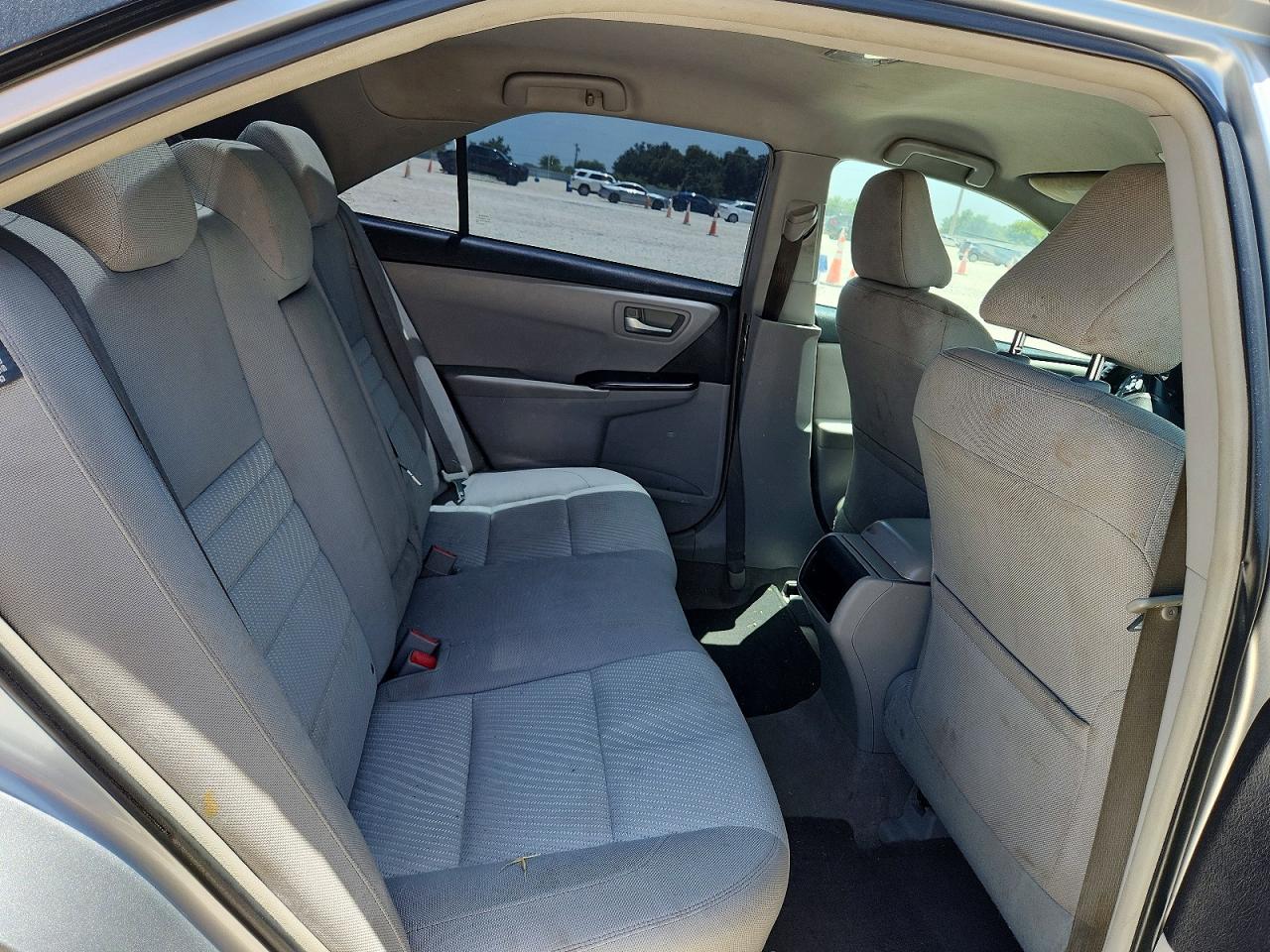 2017 TOYOTA CAMRY