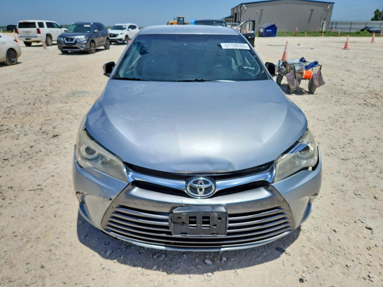 2017 TOYOTA CAMRY