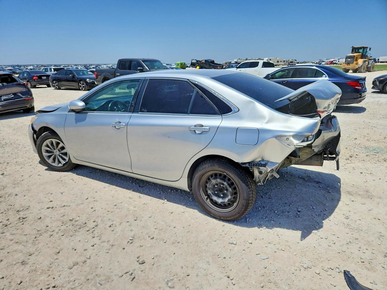 2017 TOYOTA CAMRY