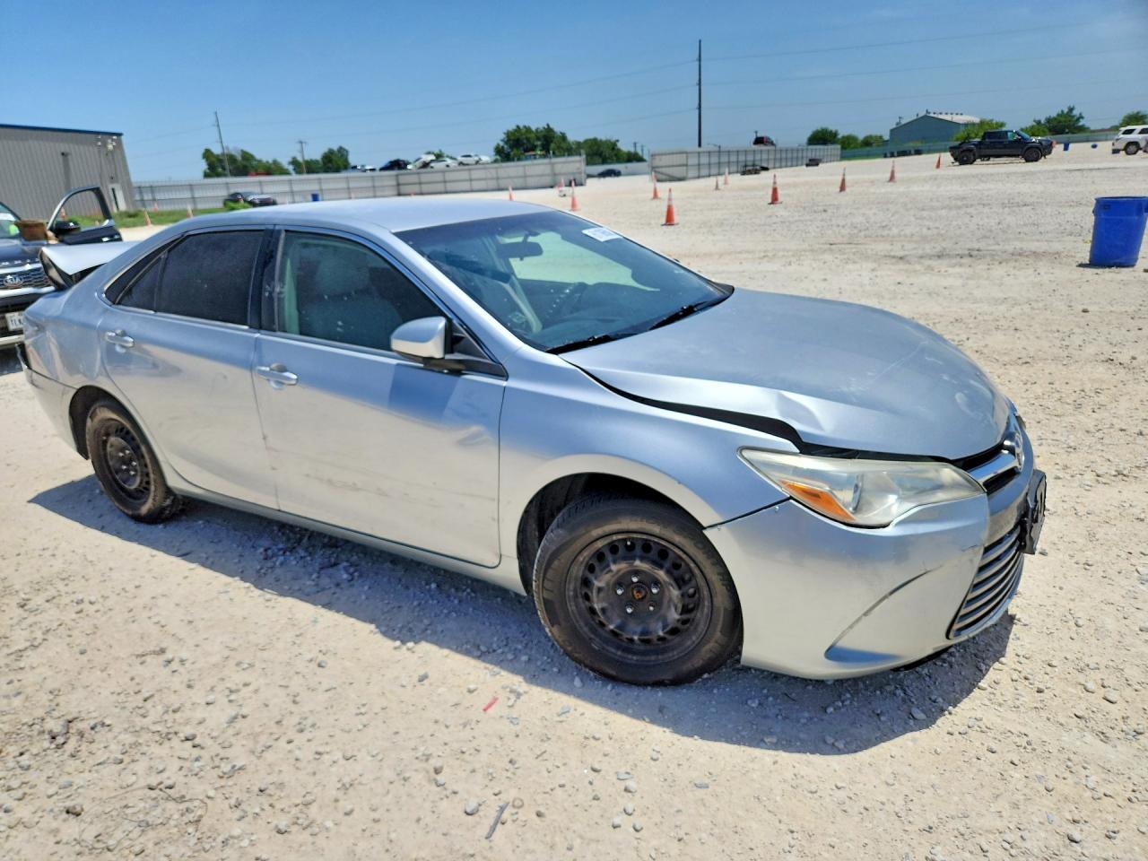 2017 TOYOTA CAMRY