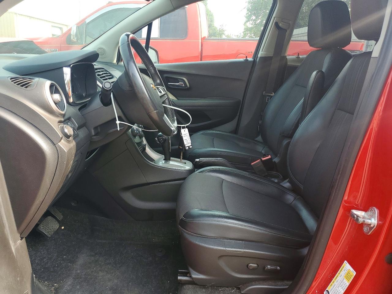 2016 CHEVROLET TRAX