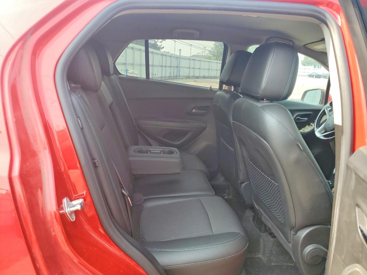 2016 CHEVROLET TRAX
