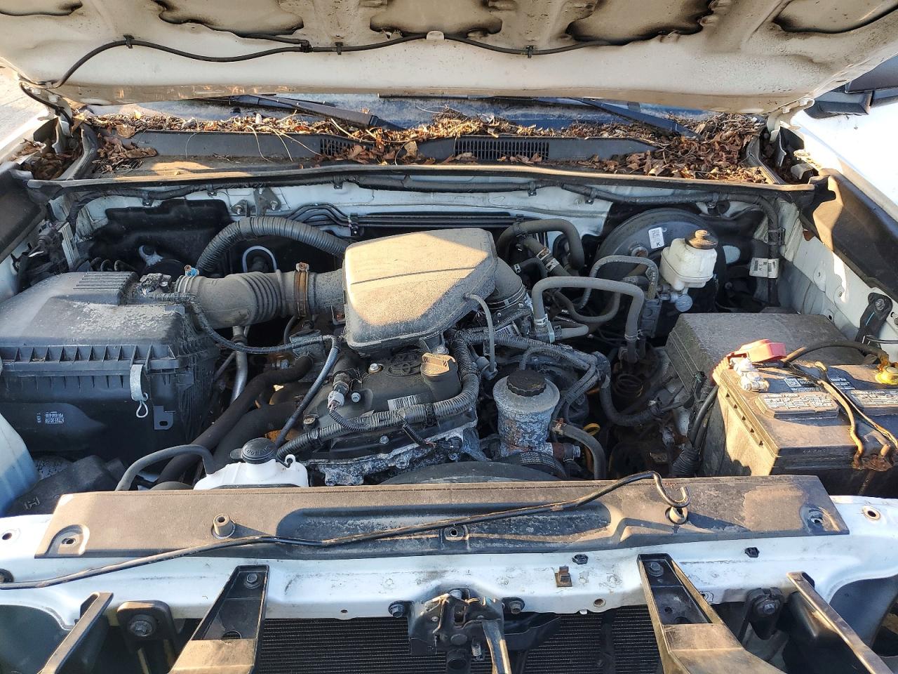 2021 TOYOTA TACOMA