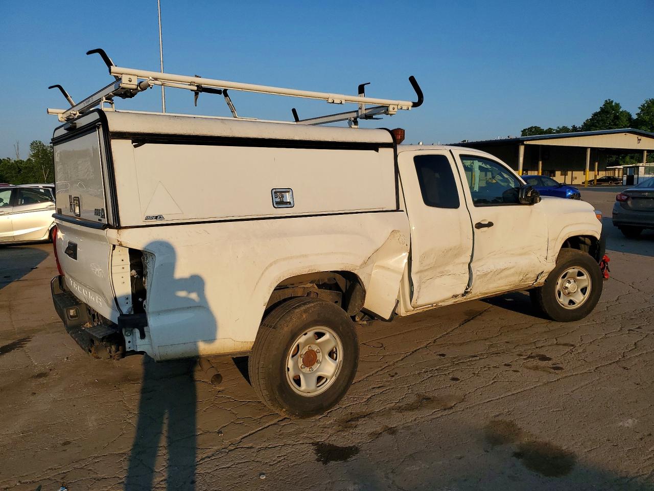 2021 TOYOTA TACOMA