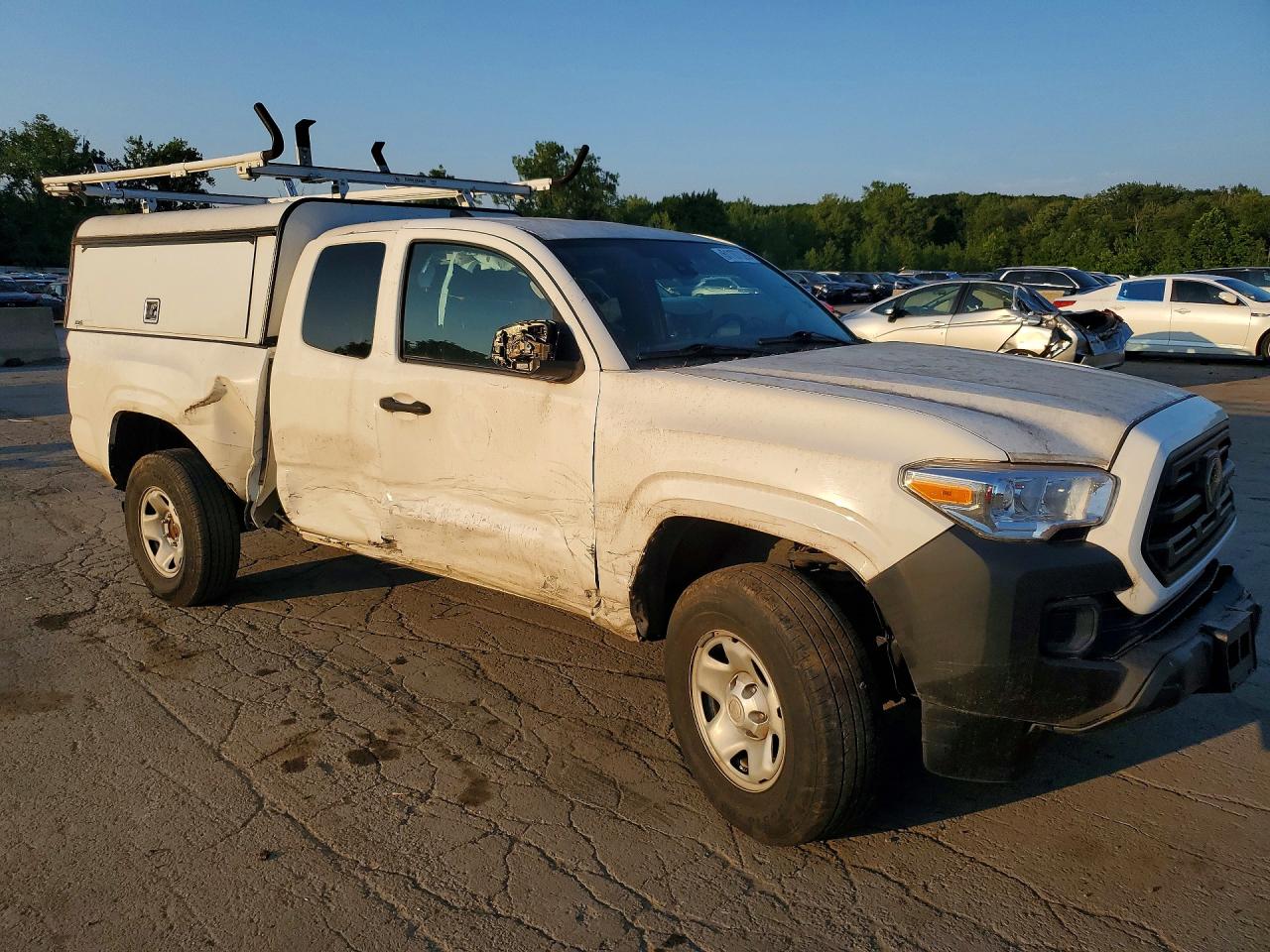 2021 TOYOTA TACOMA