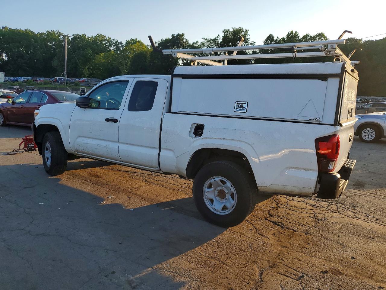 2021 TOYOTA TACOMA