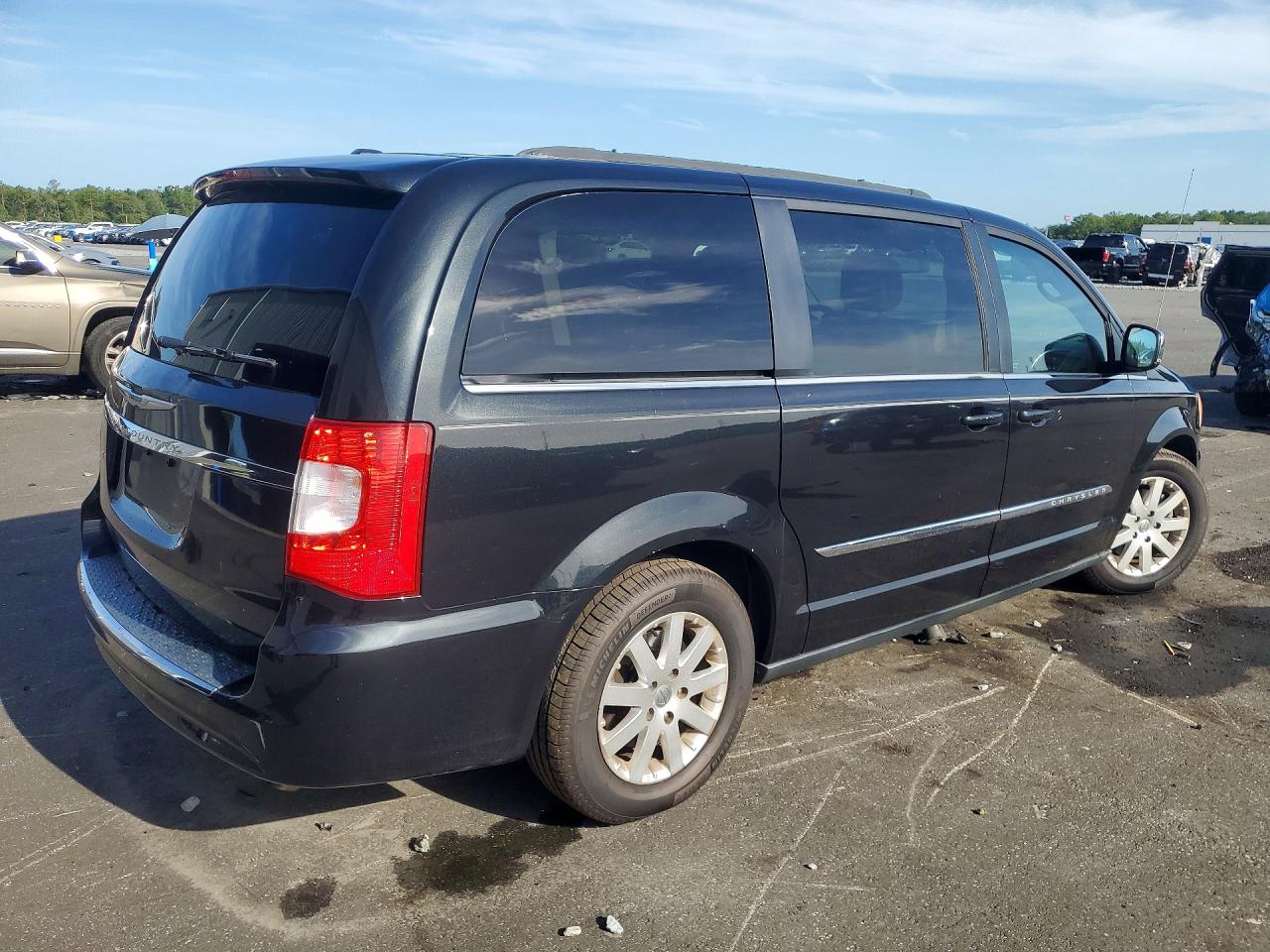 2012 CHRYSLER MINIVAN