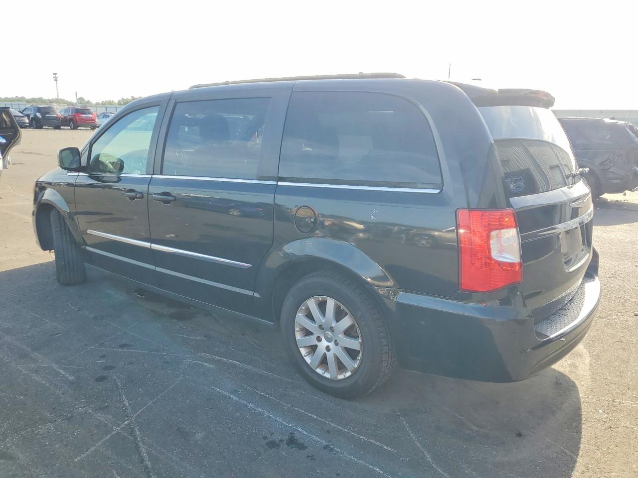 2012 CHRYSLER MINIVAN