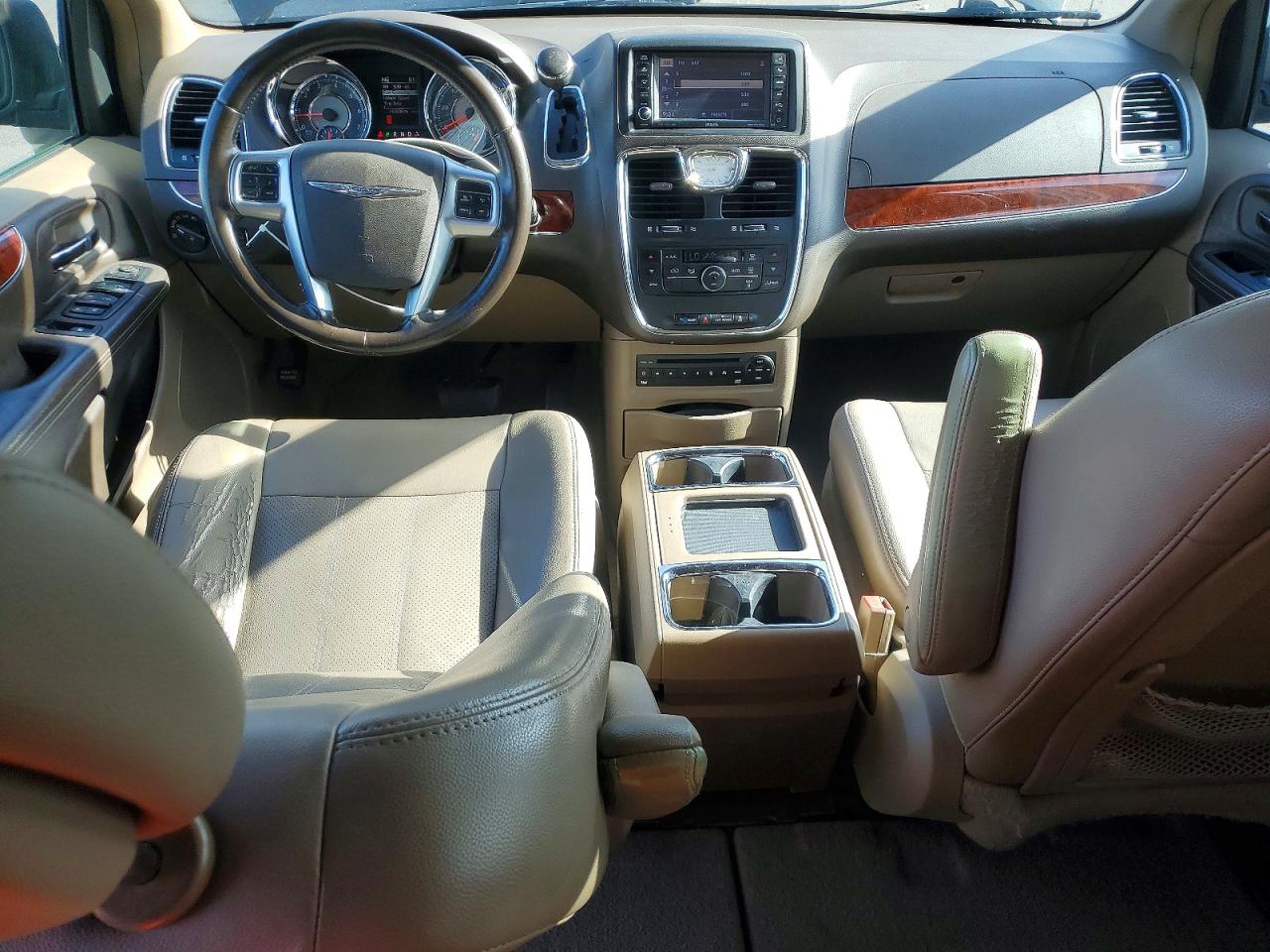 2012 CHRYSLER MINIVAN