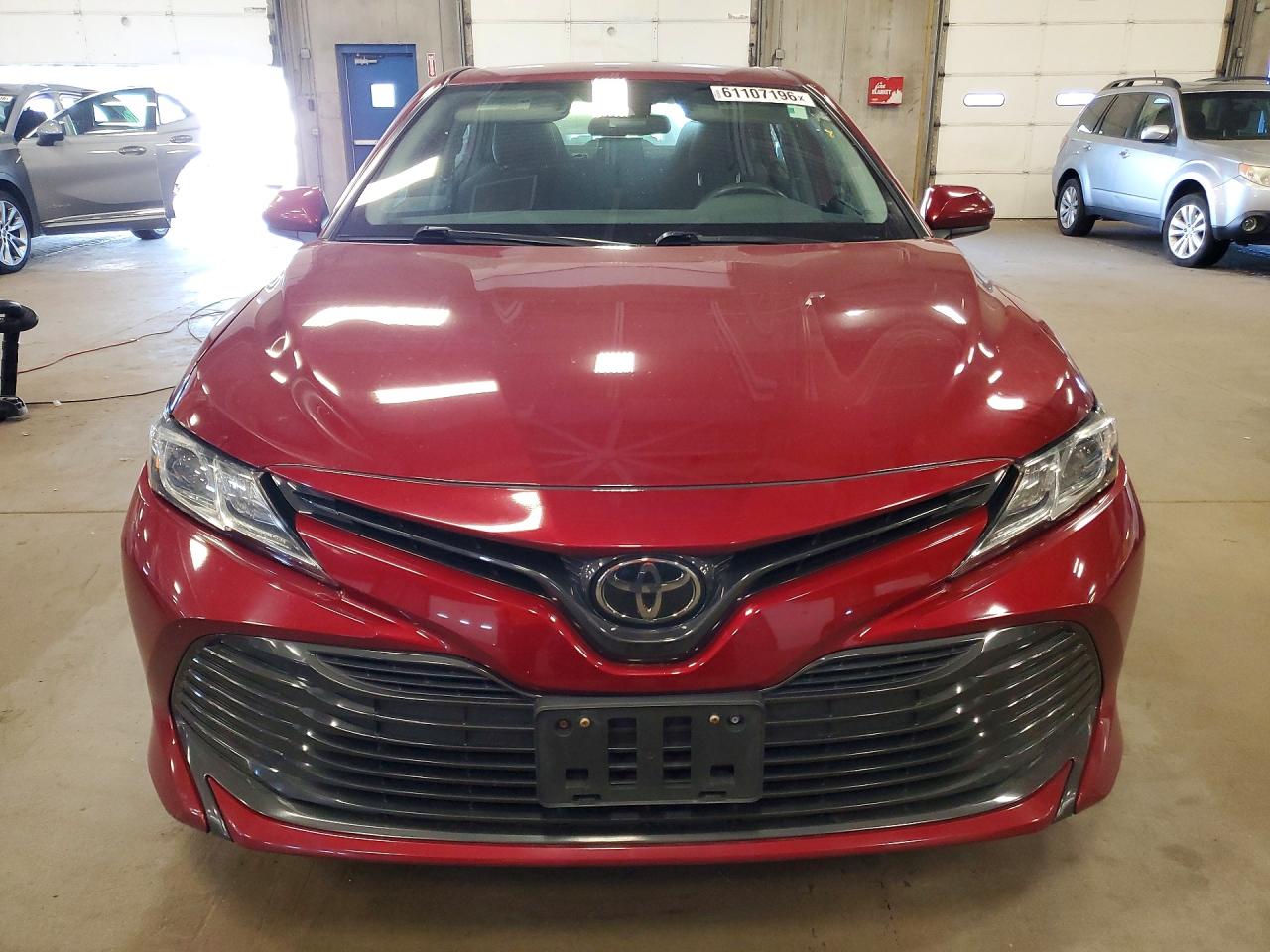 2020 TOYOTA CAMRY