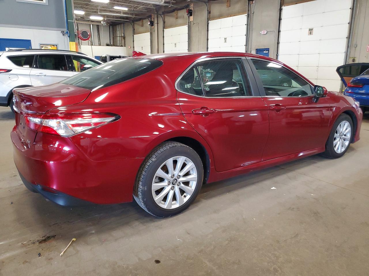 2020 TOYOTA CAMRY