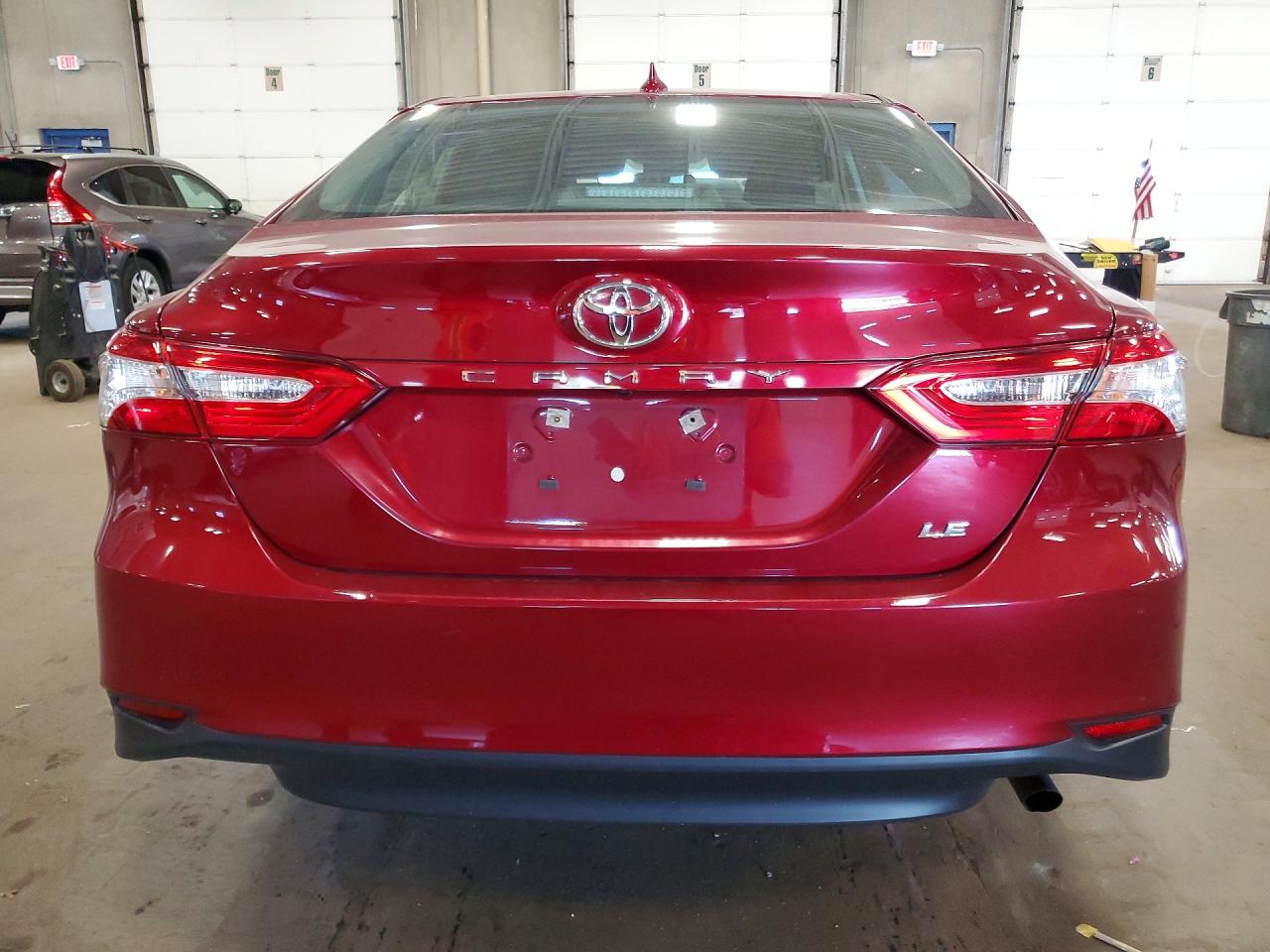 2020 TOYOTA CAMRY