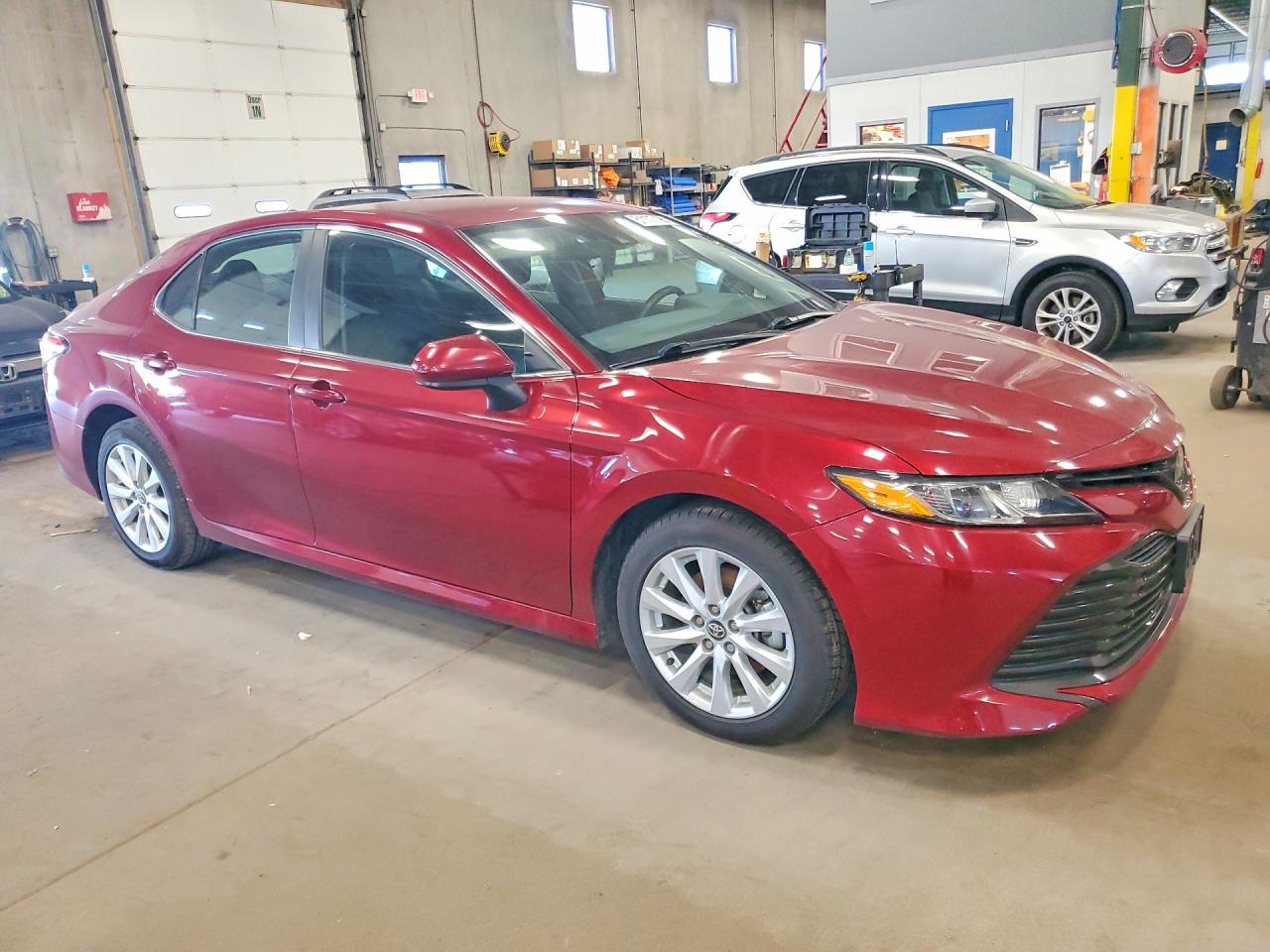 2020 TOYOTA CAMRY