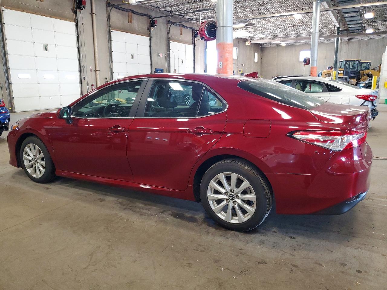 2020 TOYOTA CAMRY