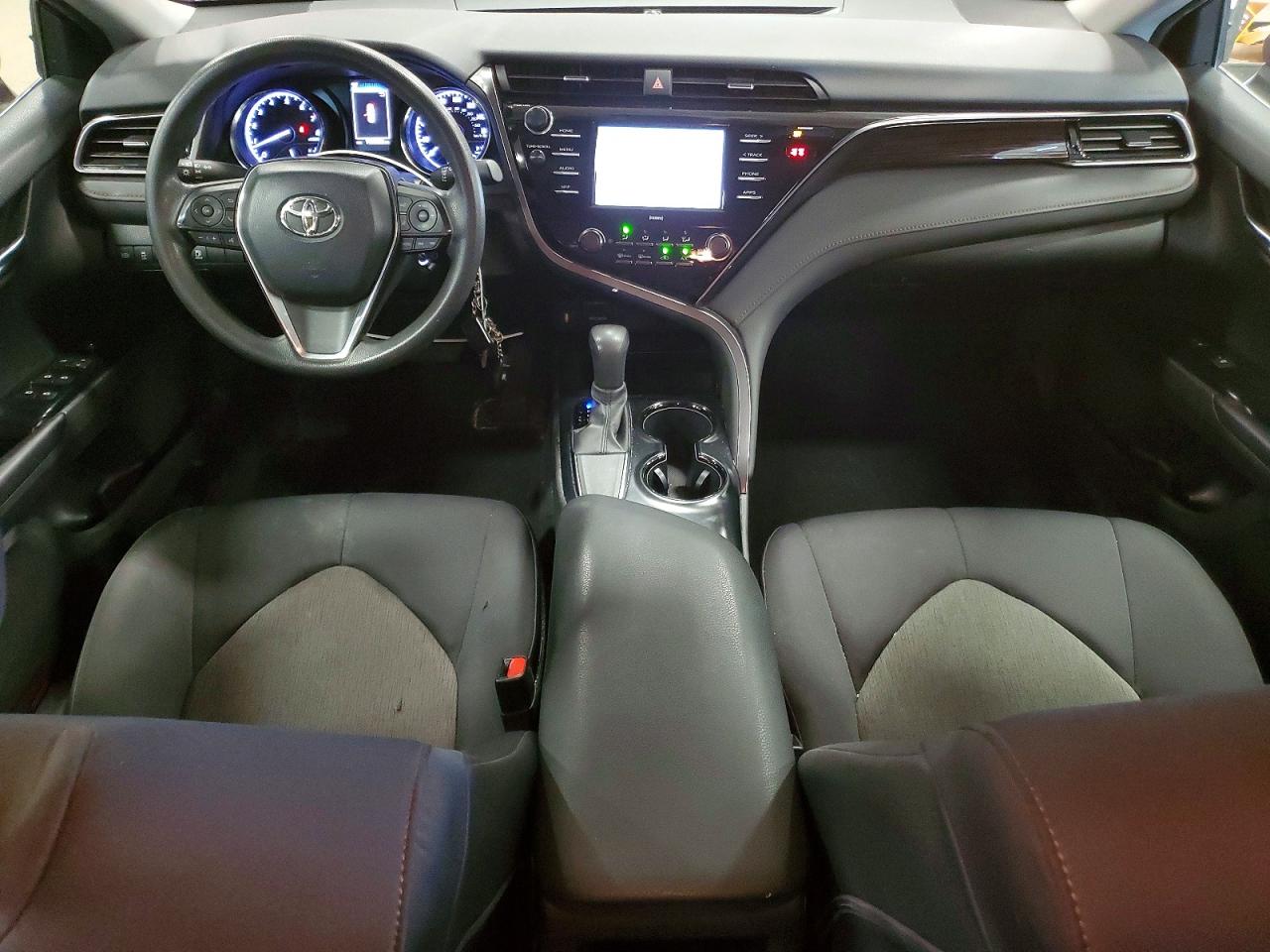 2020 TOYOTA CAMRY
