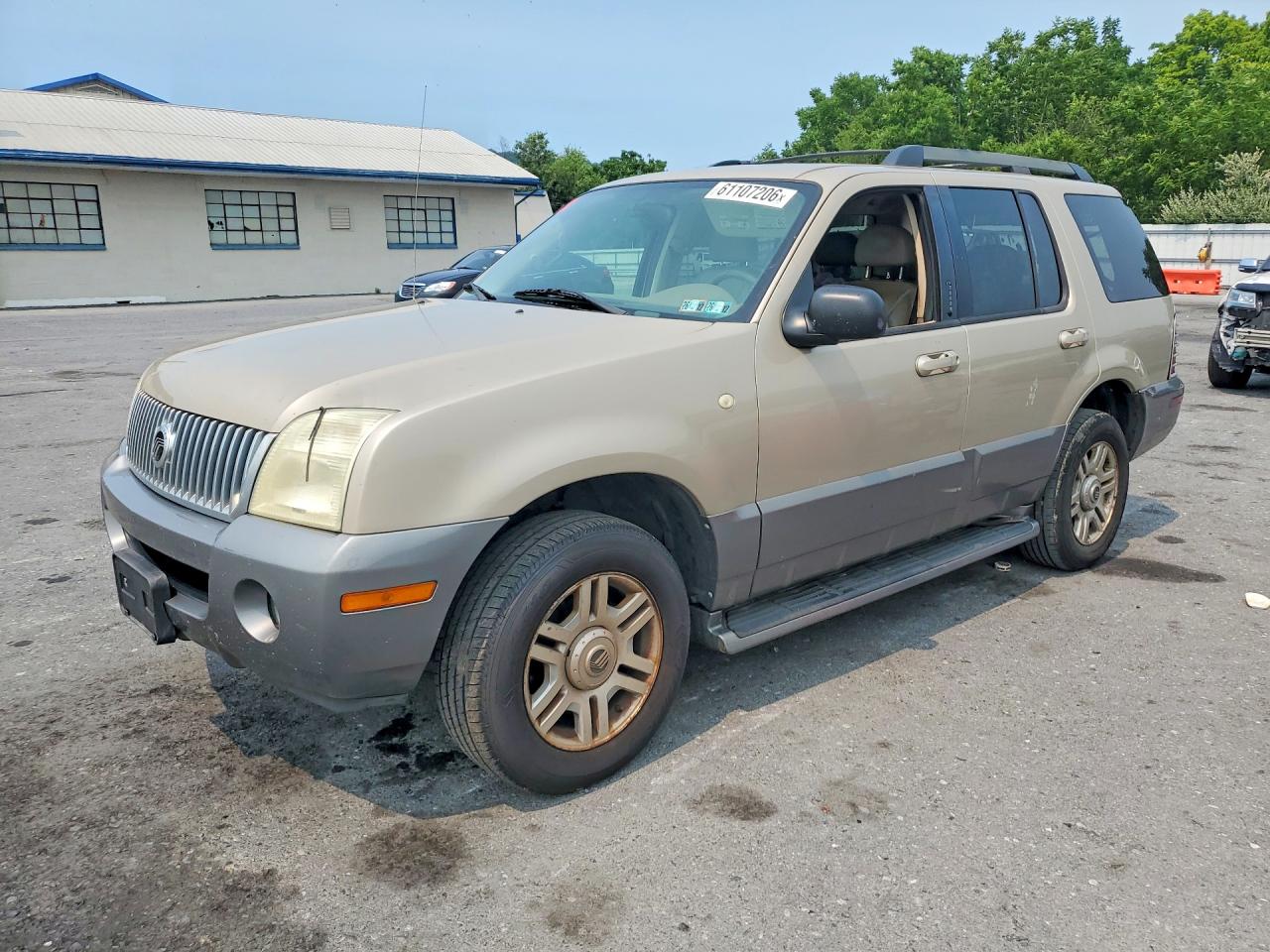 2005 MERCURY MOUNTAINER