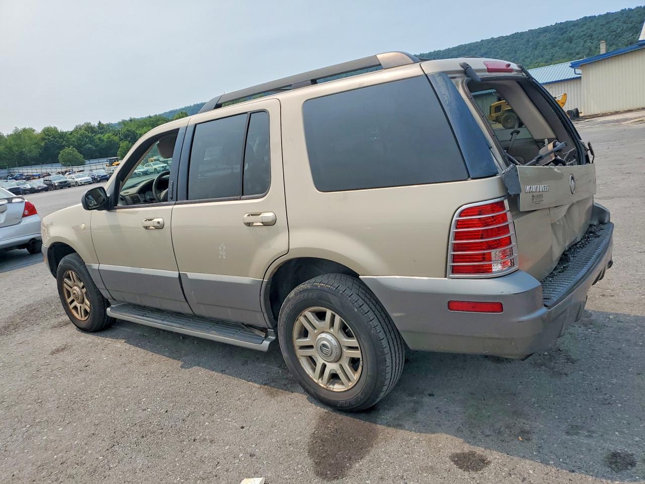 2005 MERCURY MOUNTAINER