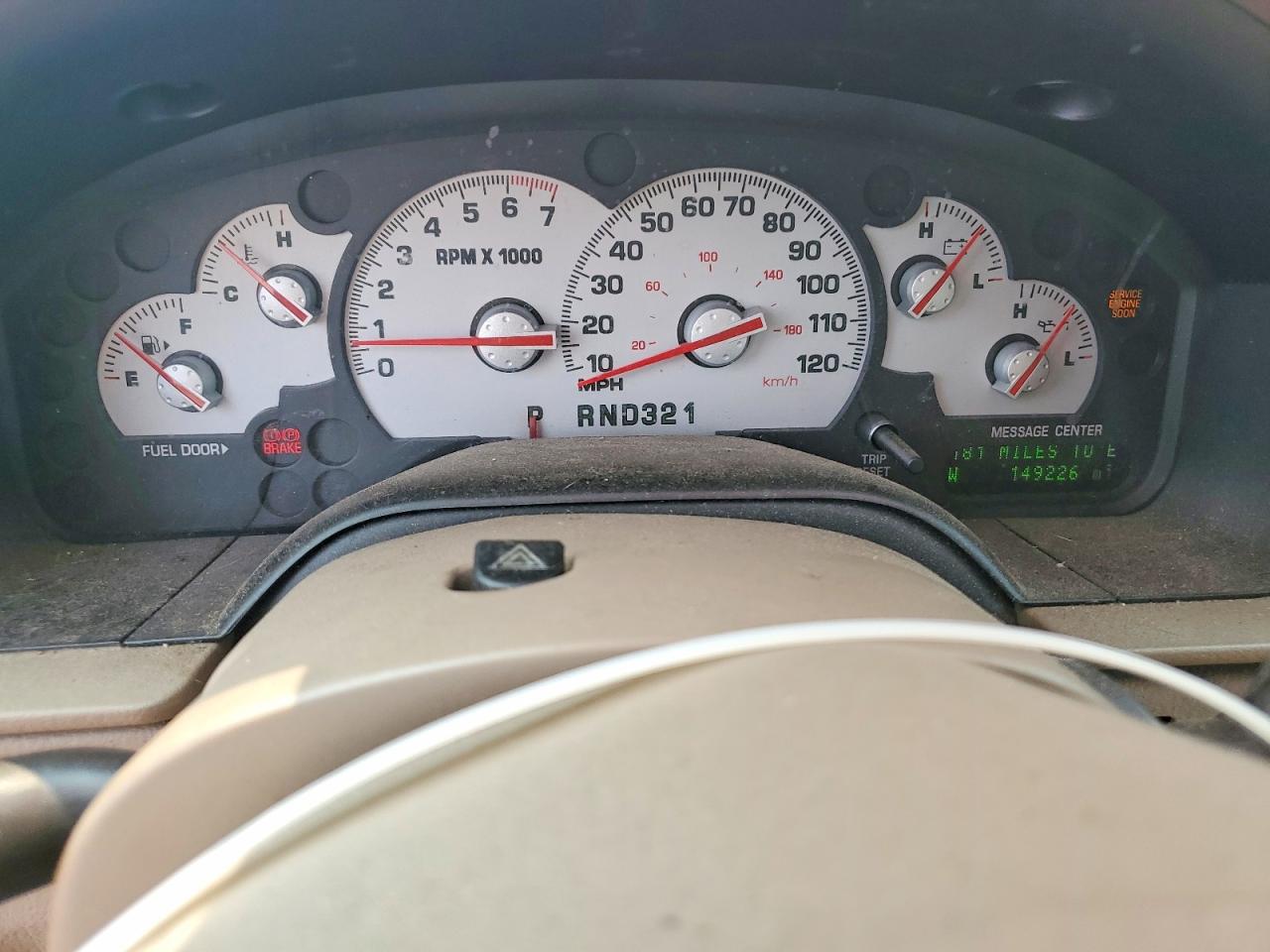 2005 MERCURY MOUNTAINER