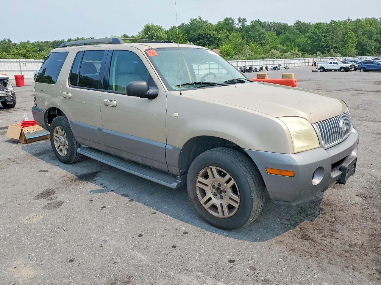 2005 MERCURY MOUNTAINER