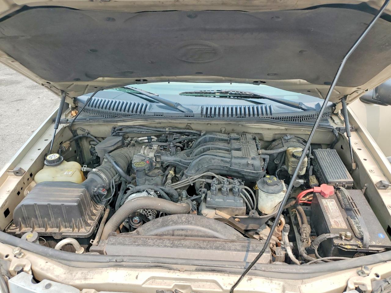 2005 MERCURY MOUNTAINER