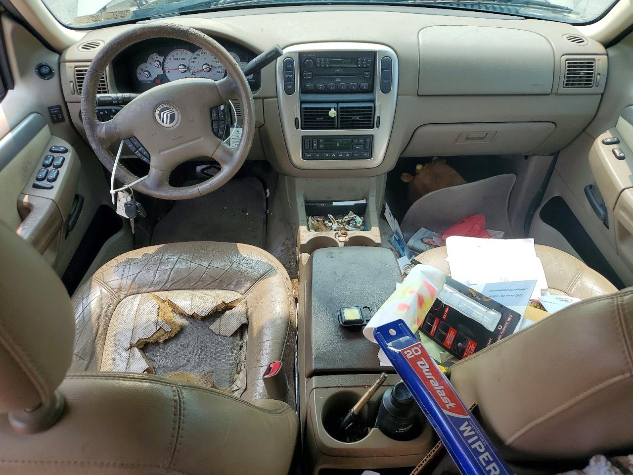 2005 MERCURY MOUNTAINER