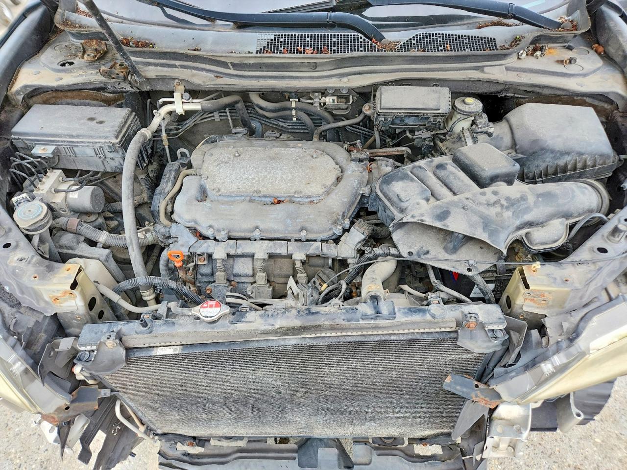 2015 ACURA MDX