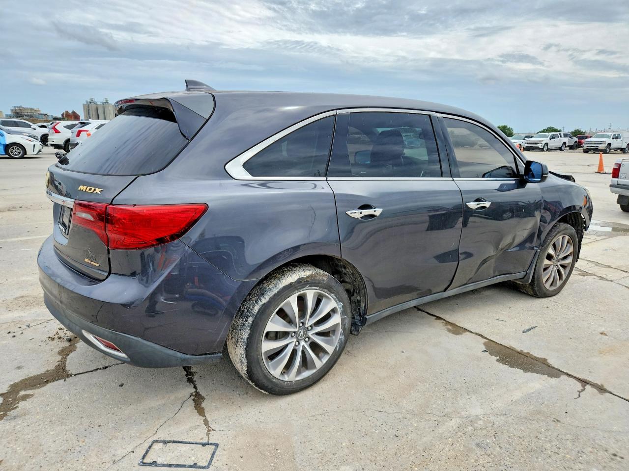 2015 ACURA MDX