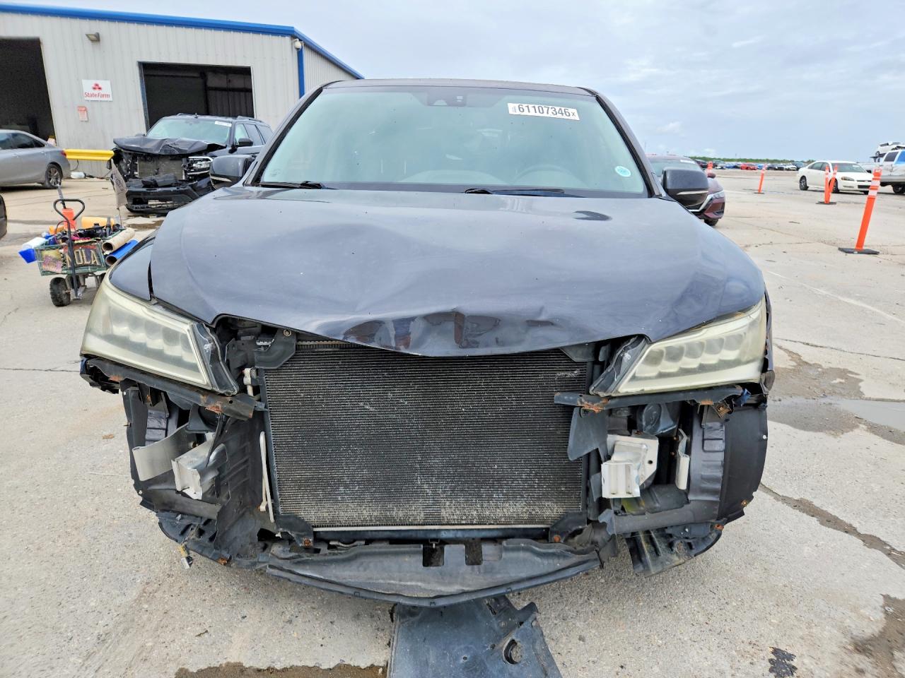 2015 ACURA MDX
